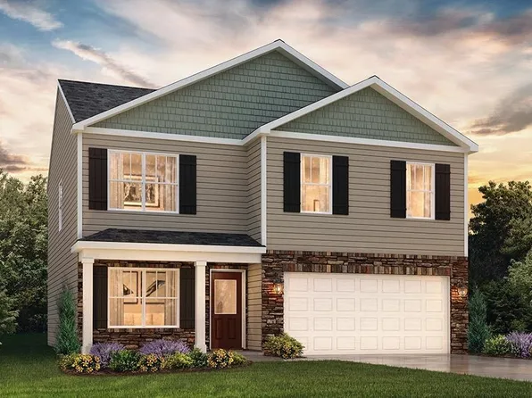 1170 White Willow Dr, Spartanburg, SC 29303