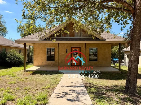 1011 Allen St, San Marcos, TX 78666