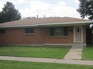 2202 Georgia Dr, Perryton, TX 79070