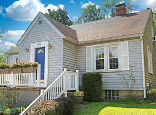 305 N McKenzie St, Mount Vernon, OH 43050