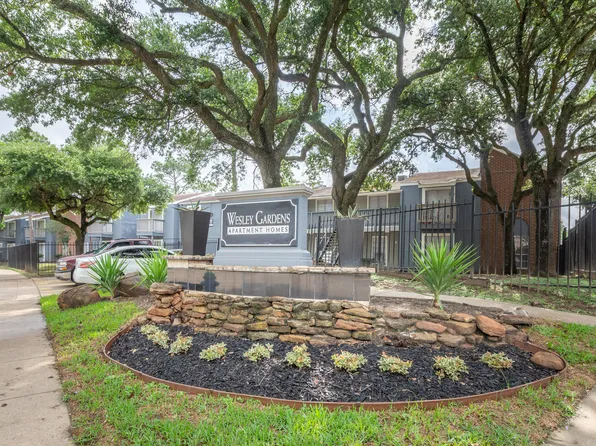 Wesley Gardens Apartments
