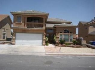 341 Jardin Bello Ave, El Paso, TX 79932