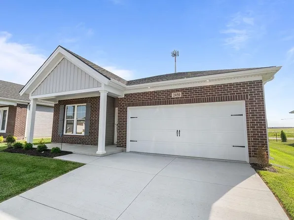 2459 Watson Cir, Owensboro, KY 42301