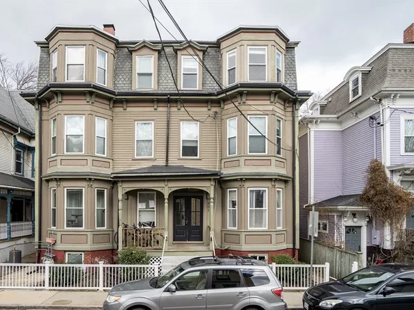 401 Washington St #5, Cambridge, MA 02139