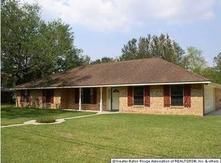 31262 Gomez Rd, Donaldsonville, LA 70346