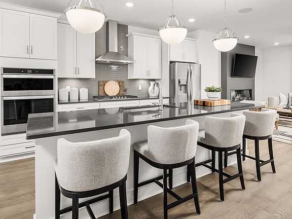 Open Concept Home Design - Perfect for Entertaining