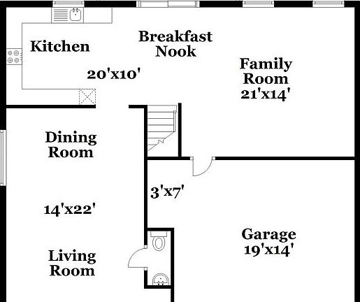 3rd image of 1135 Emerald Hill Way