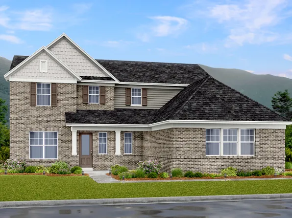 Winston Plan, Longview Ridge : Symphony Collection