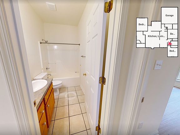 2nd bathroom
