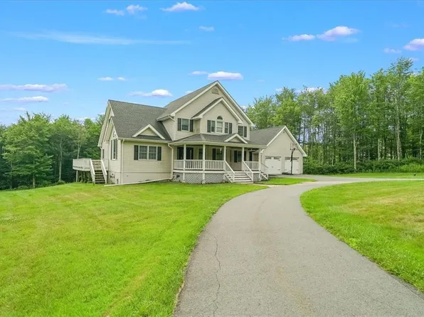 454 Revonah Hill Road, Liberty, NY 12754