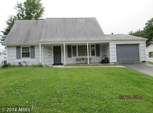 3510 Madonna Ln, Bowie, MD 20715