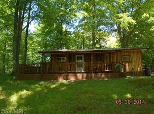 7215 S Whiskey Creek Dr, Custer, MI 49405