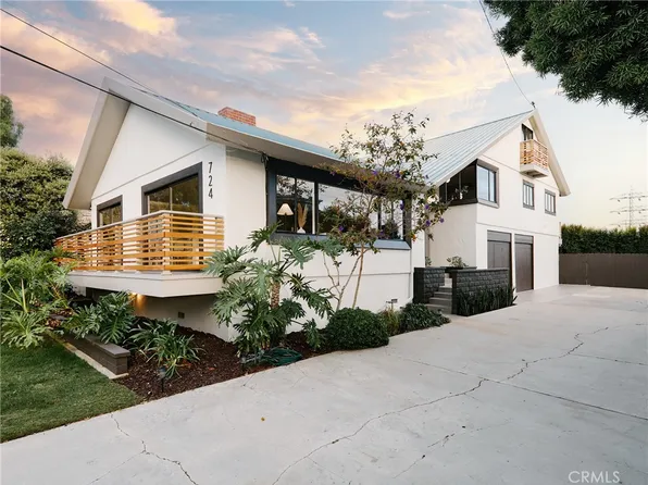 724 W Pine Ave, El Segundo, CA 90245