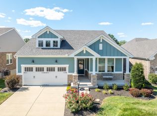 2612 Virgie Ct, Loveland, OH 45140