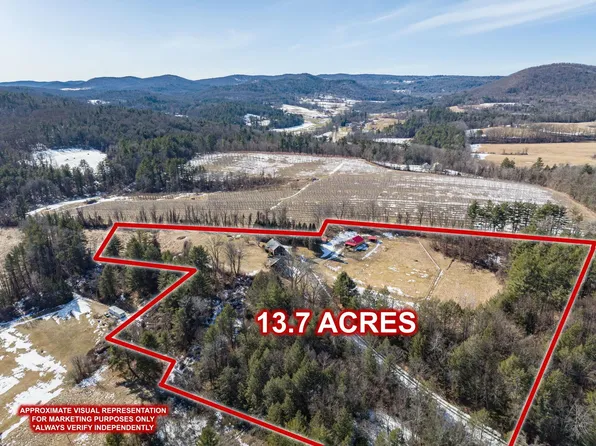 65 Mather Road, Brattleboro, VT 05301