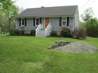 67 Blanding Rd, Rehoboth, MA 02769