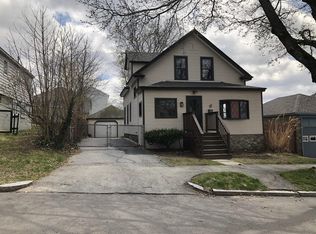 22 Bedford Ave, Worcester, MA 01604