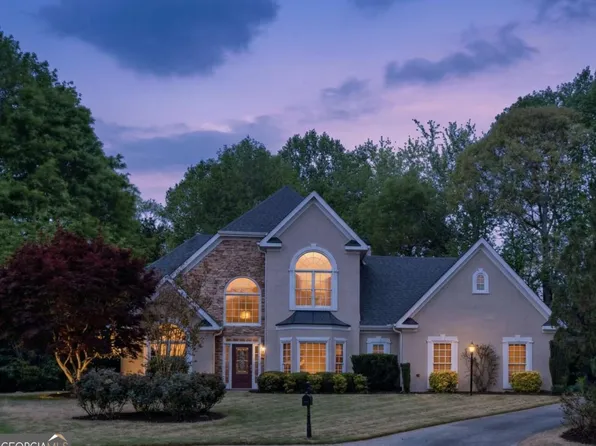 5350 Flowering Dogwood Ct, Powder Springs, GA 30127