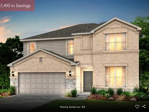 16820 Bustillos Pass, Manor, TX 78653