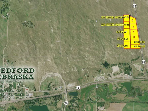 Highway 83, Thedford, NE 69166
