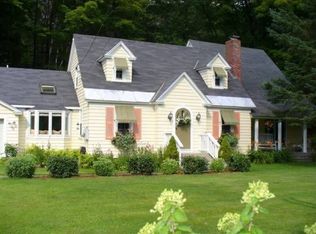 2740 Vt Rte #106, Reading, VT 05062