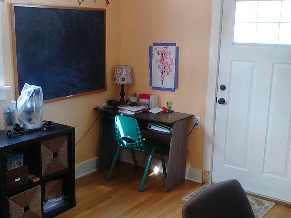 main floor bedroom