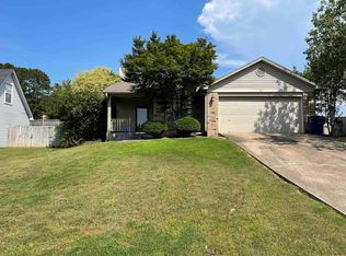 11 Meadow Ridge Loop, Maumelle, AR 72113