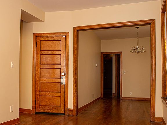 Front Entrance and Dining room entrance