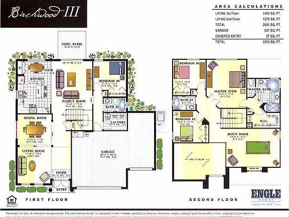5th image of 615 Whispering Cypress Ln
