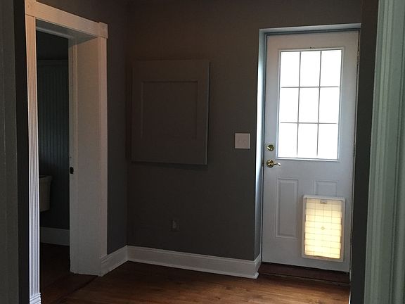 Mud Room