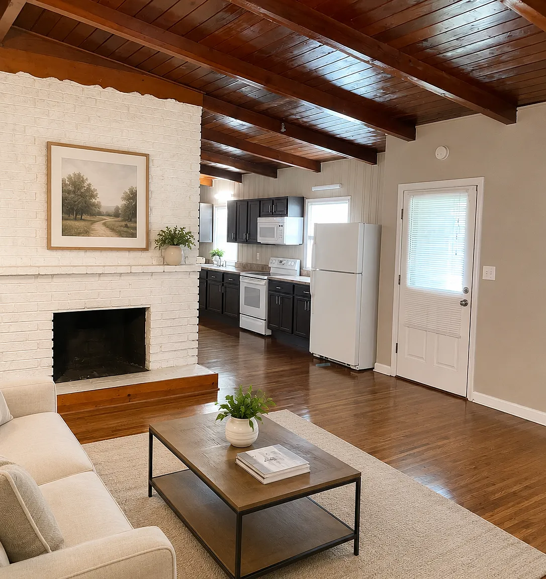 2 bed, 1.0 bath, 1177 sqft, $1,895 — Photo 2