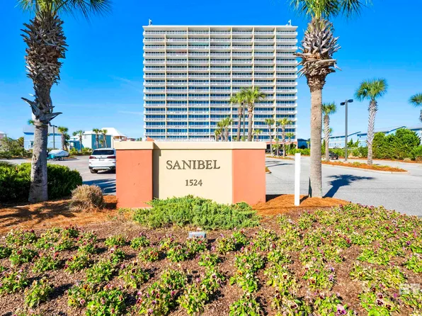 1524 W Beach Blvd APT 1202, Gulf Shores, AL 36542