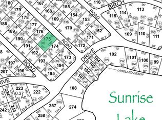 LOT 175 Elaine Rd, Union, NH 03887