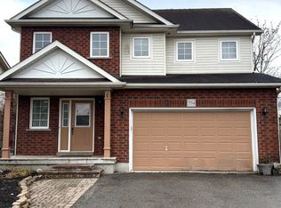 594 Flagstone Ct, Oshawa, ON L1K 2Z8