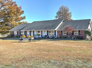 7337 Highway 28 Hwy W, Adair, OK 74330