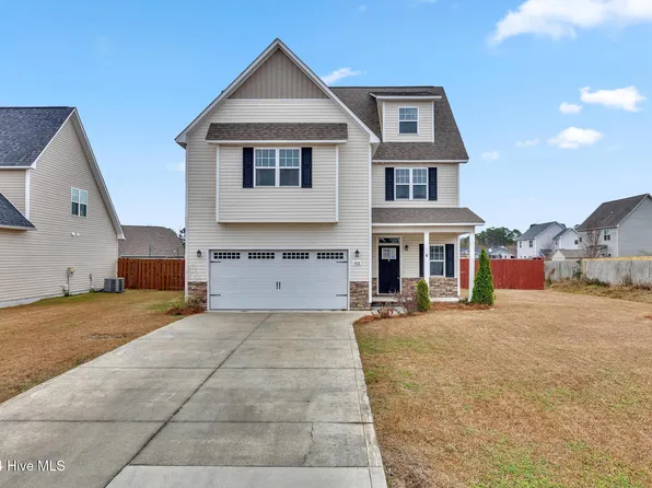 402 Sea Buoy Lane, Sneads Ferry, NC 28460