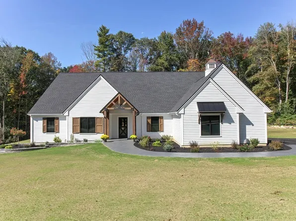 96 Eben Chamberlain Rd, Whitinsville, MA 01588