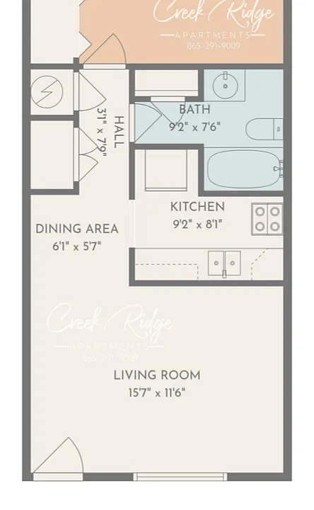 Creek Ridge Apartments