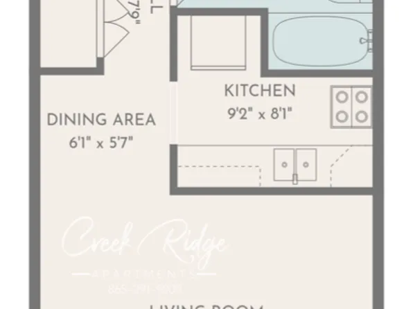 Creek Ridge Apartments
