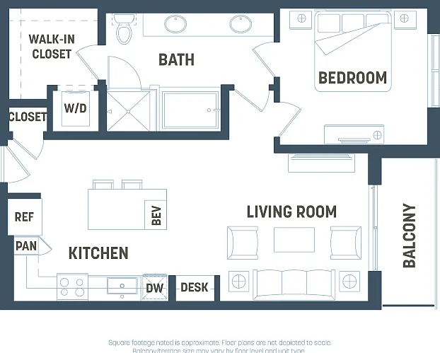 1bed 1bath 1bed 1bath
