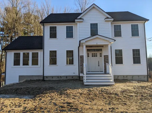 1 Smith Rd, Sutton, MA 01590