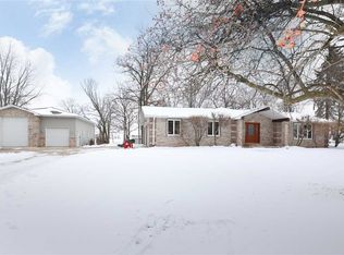 N9106 Harvestore Rd, Brillion, WI 54110