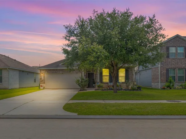 24714 Crimson Pine Dr, Huffman, TX 77336