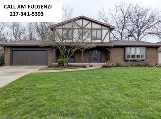 3608 Bounty Cir, Springfield, IL 62711