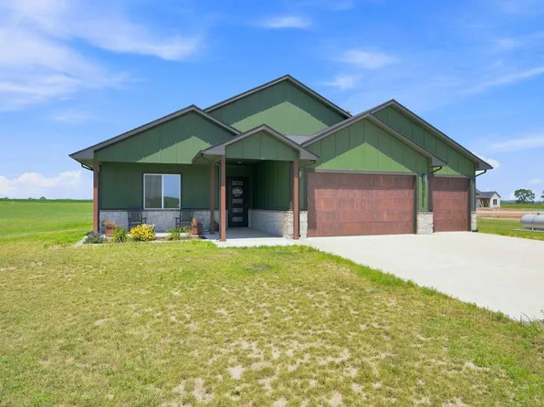 16356 NE 4th St, Cheney, KS 67025