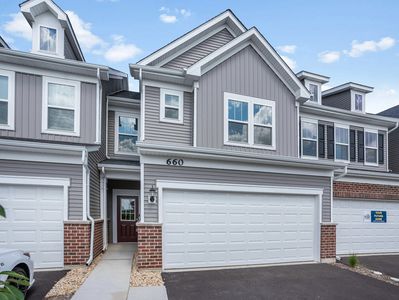 660 Switchgrass Way #58002, Bolingbrook, IL, 60490