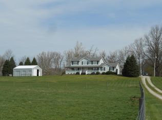 5633 E Township Road 122, Mount Gilead, OH 43338