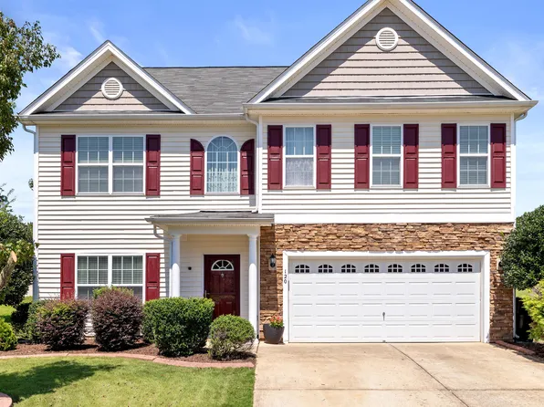 120 Killington Dr, Clayton, NC 27520