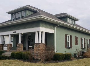 629 Clinton Ave LOT 5, Washington Court House, OH 43160