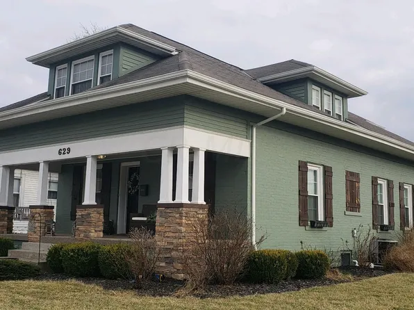629 Clinton Ave Lot 5, Washington Court House, OH 43160